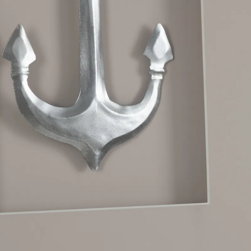 Anchors Up