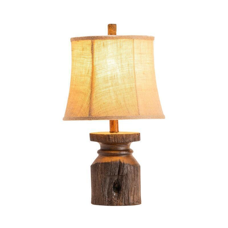Crestview Collection Barn Post Table Lamp - Thumbnail 2