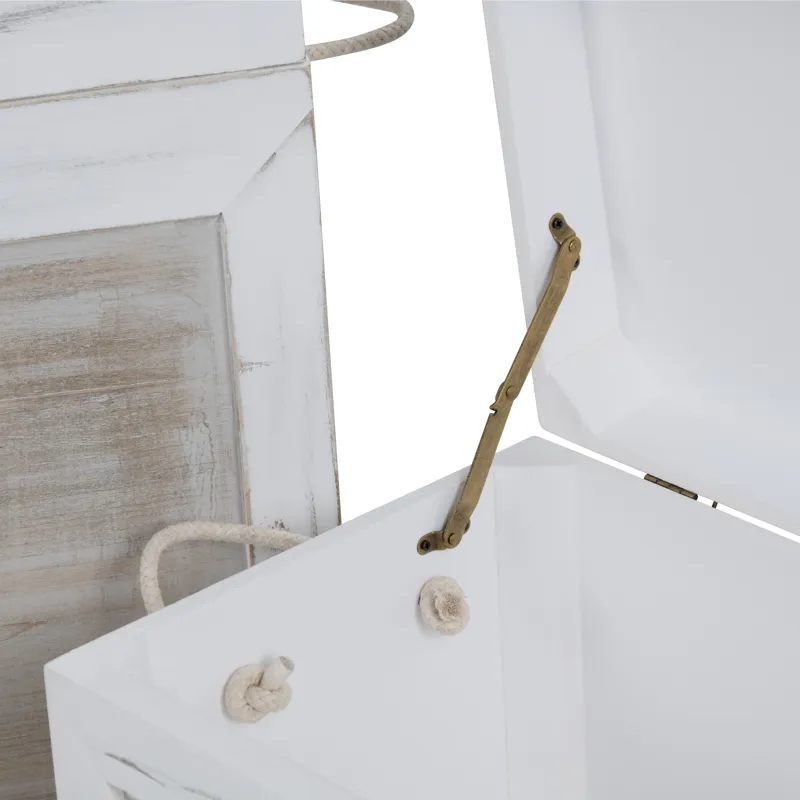 3 Piece Storage Trunks