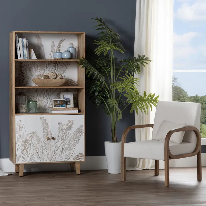 Seaside Etagere