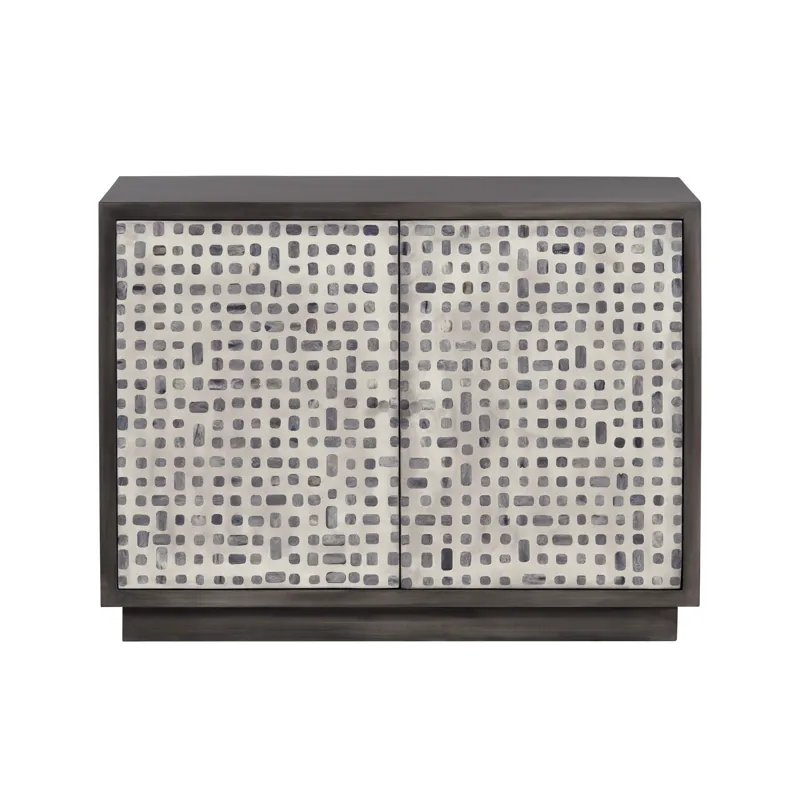Dapple Two-door Cabinet