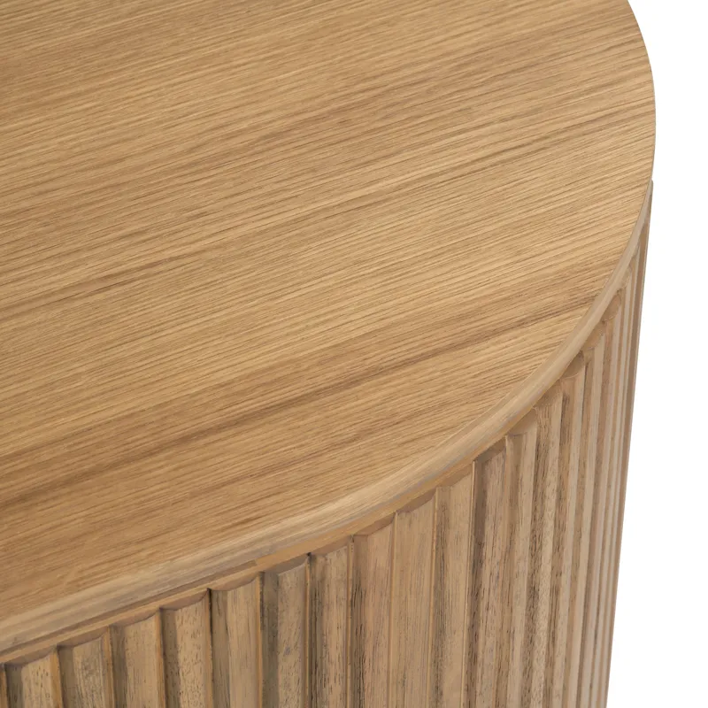 Oval Cocktail/coffee Table