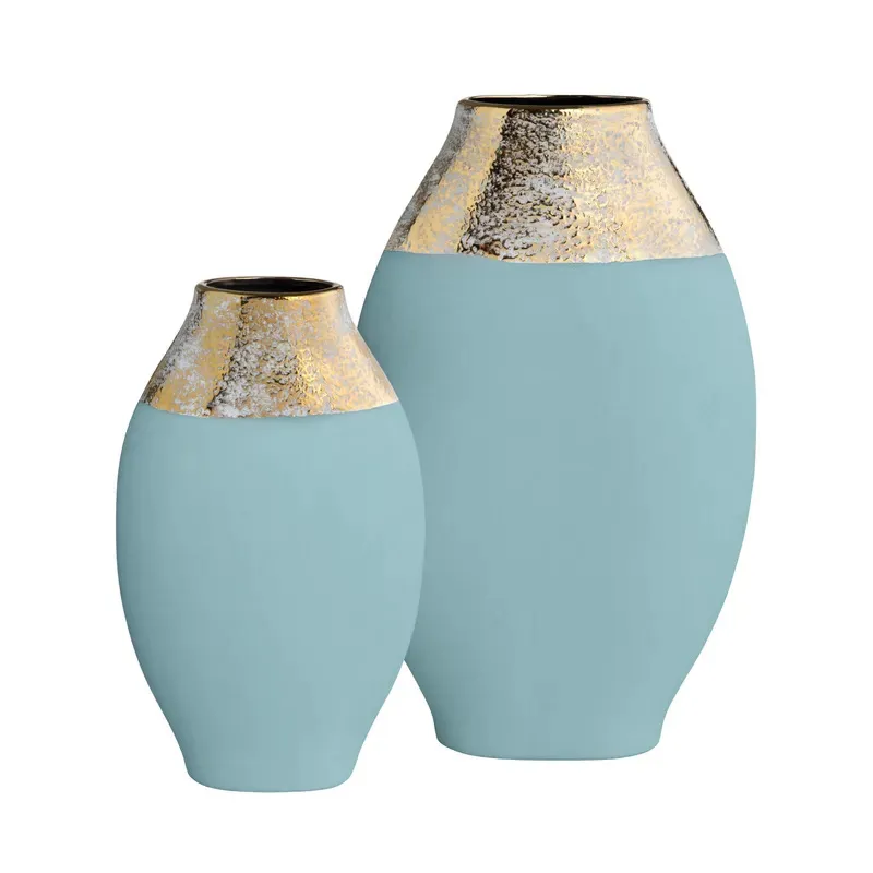 Rue Oval Vases