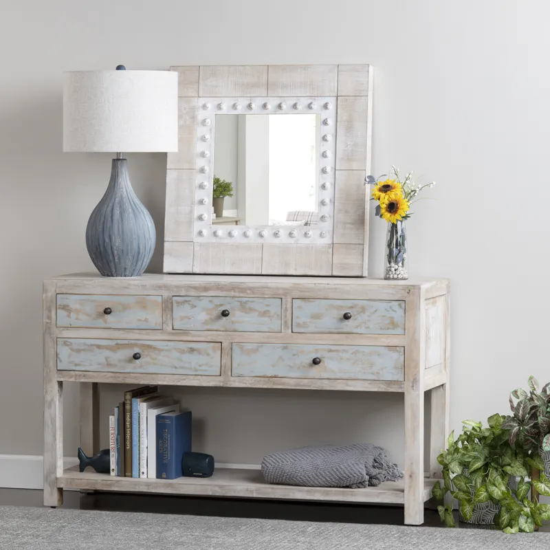 Grand Harbor Console Table