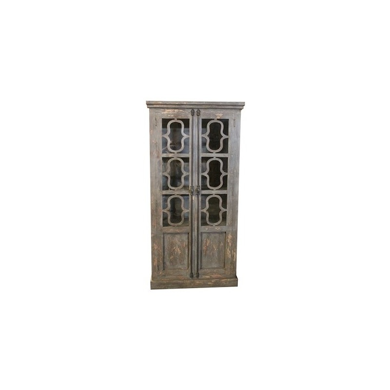 Bengal Manor Mango Wood Tall