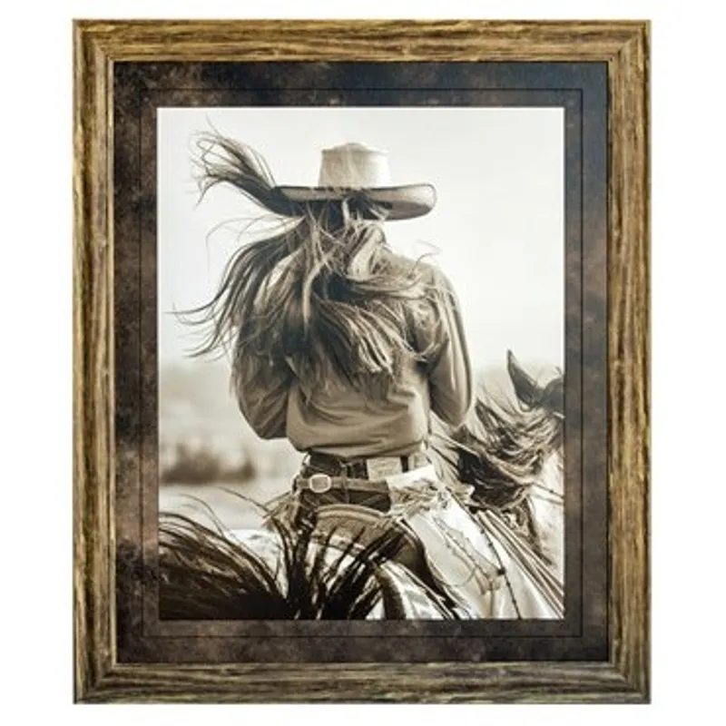 Framed Art