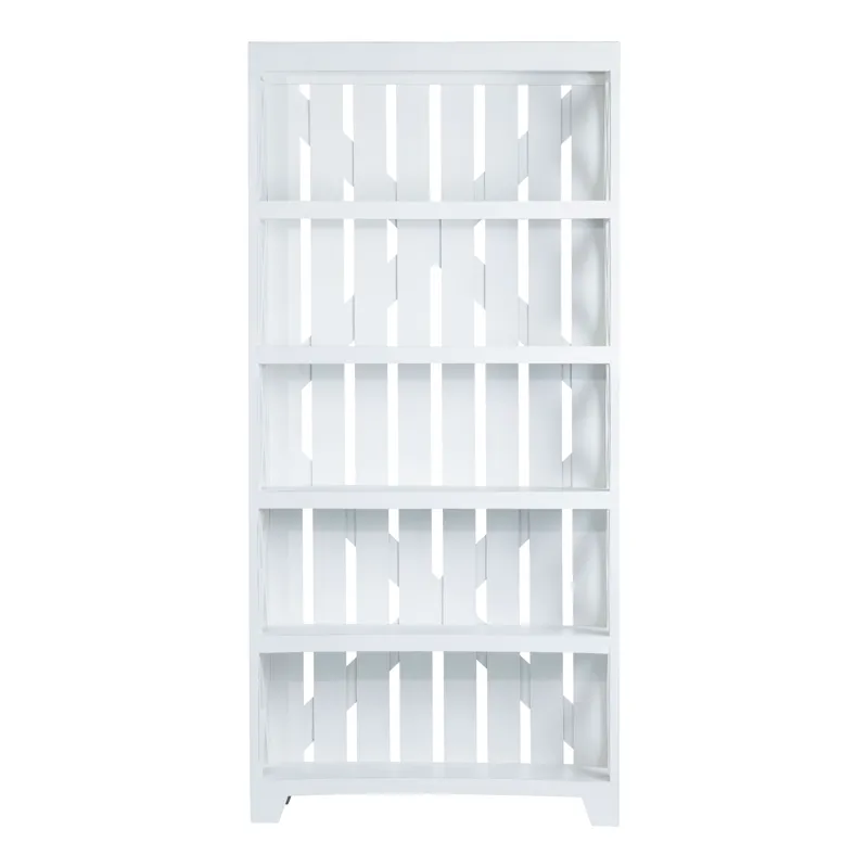 4 Shelf Etagere/bookcase