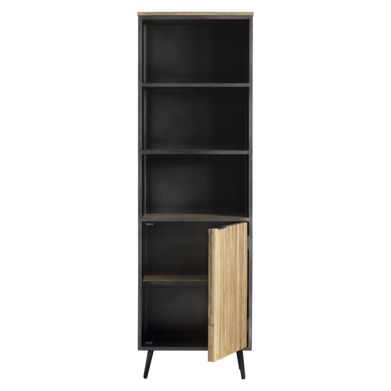 2 Door Etagere/bookcase