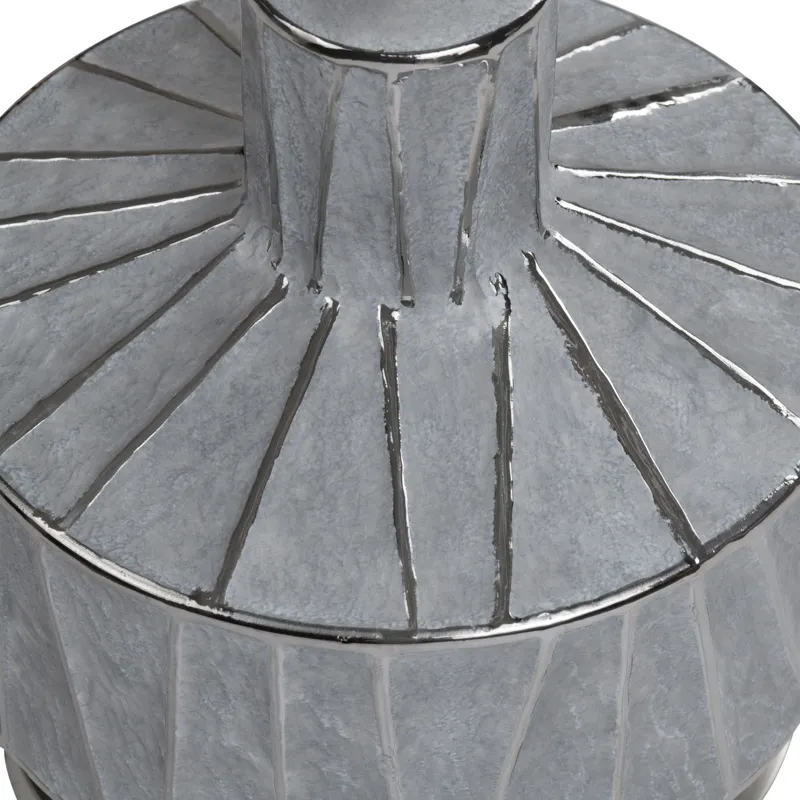 Ceramic Floor Lamp
