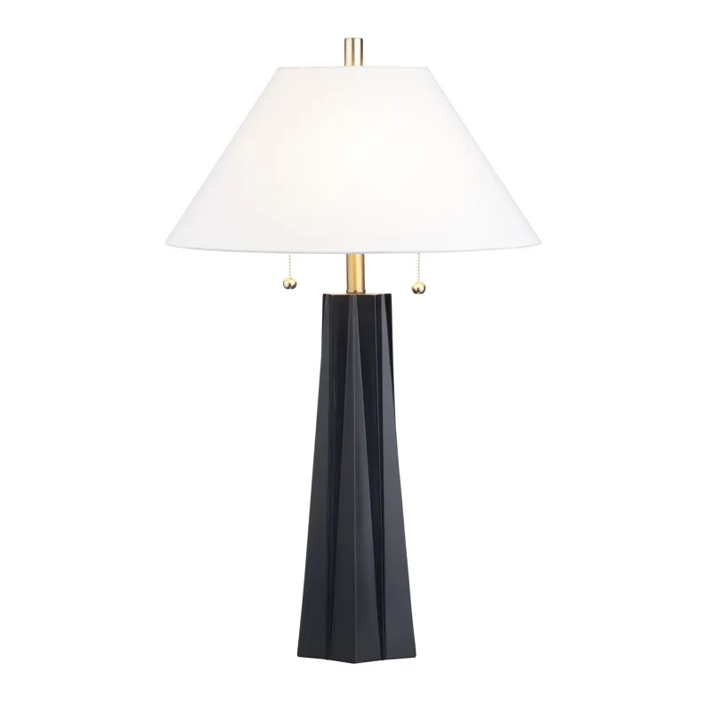 Banner Table Lamp