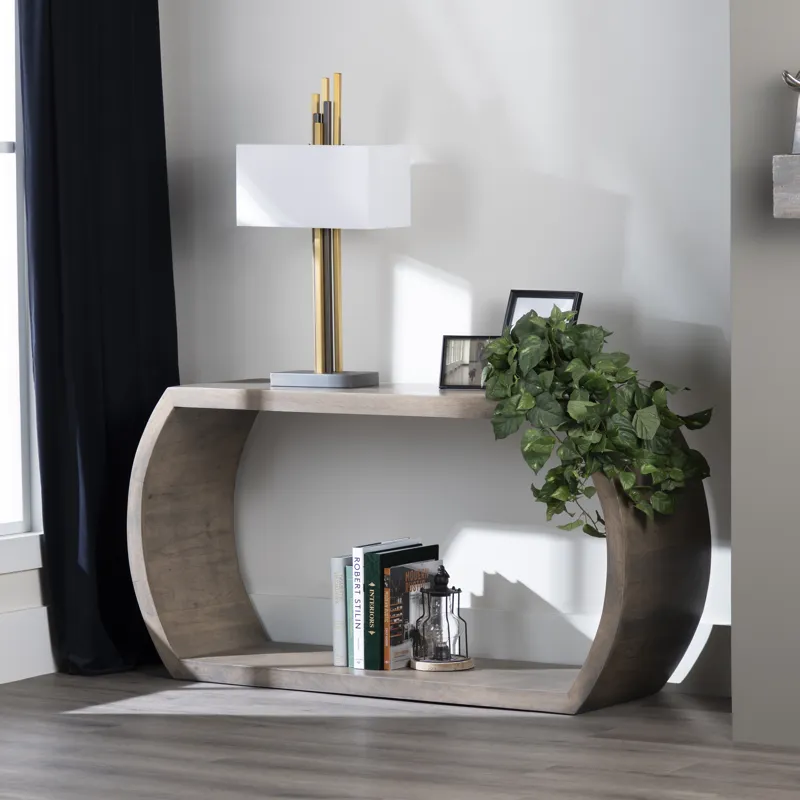 Infinity Console Table