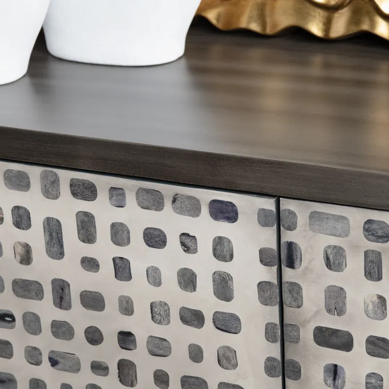 Dapple Two-door Cabinet