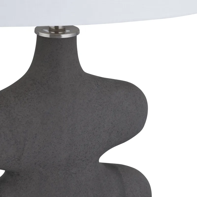 Set Of 2  Monarch Table Lamp