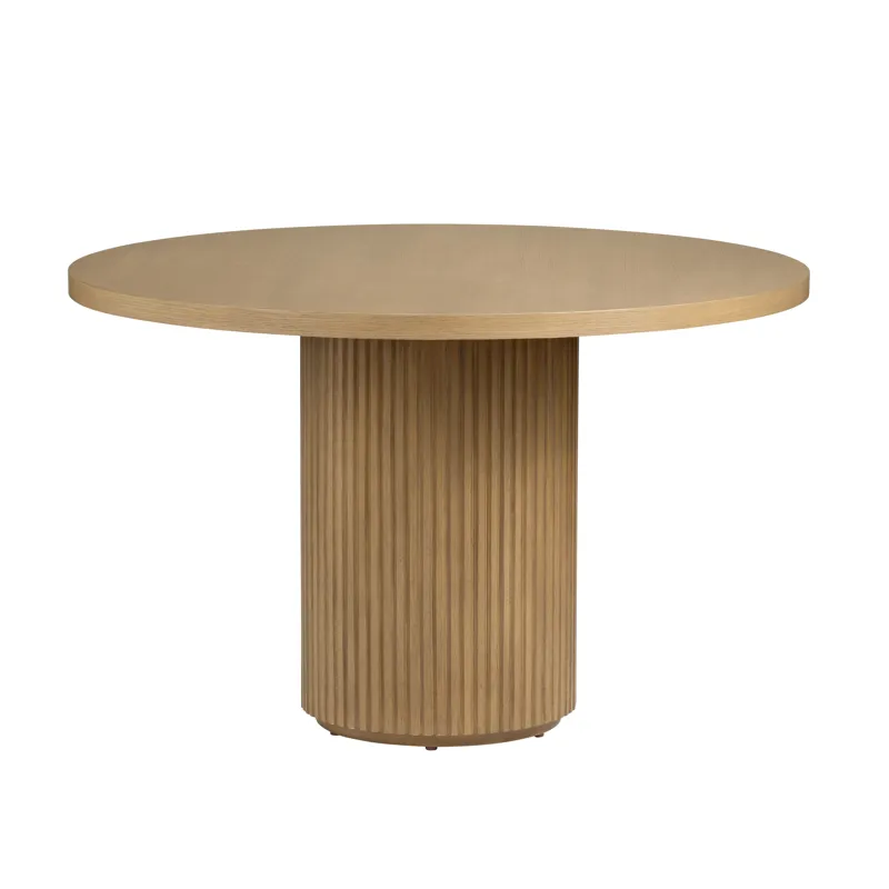 Round Dining Table