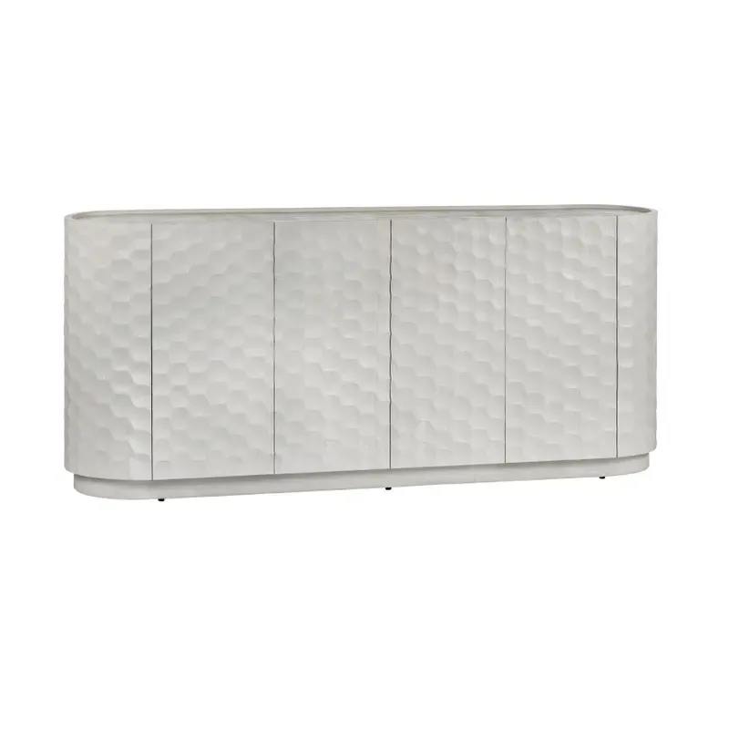 Gibson Four-Door Sideboard (White)