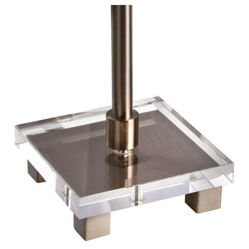 Nora Bronze Buffet Lamp - Thumbnail 3