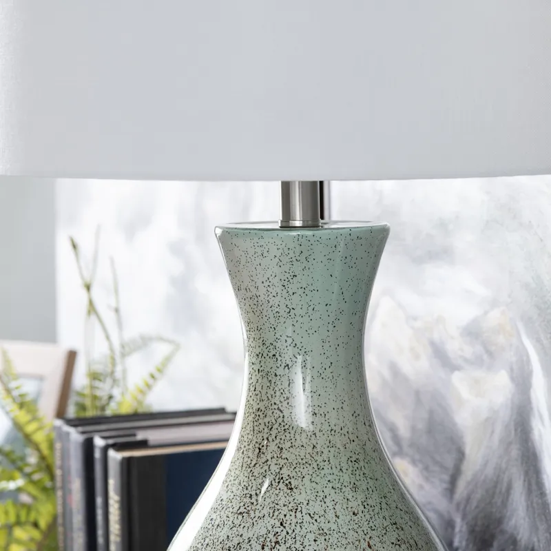 Set Of 2 Madden Table Lamp