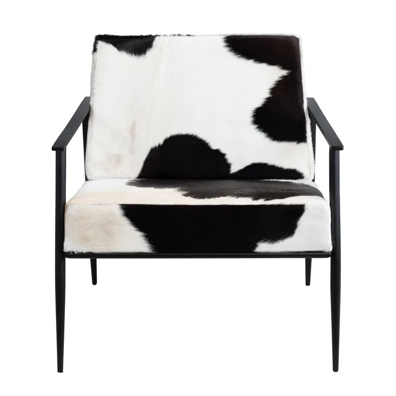 Upholstered Accent Chair