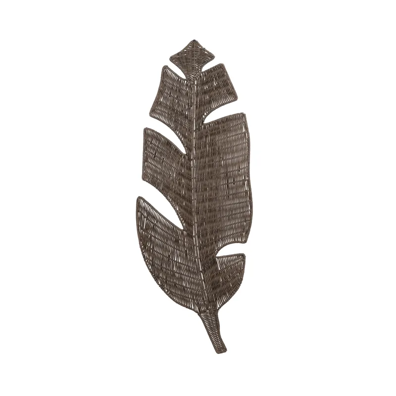 Wicker Wall Decor