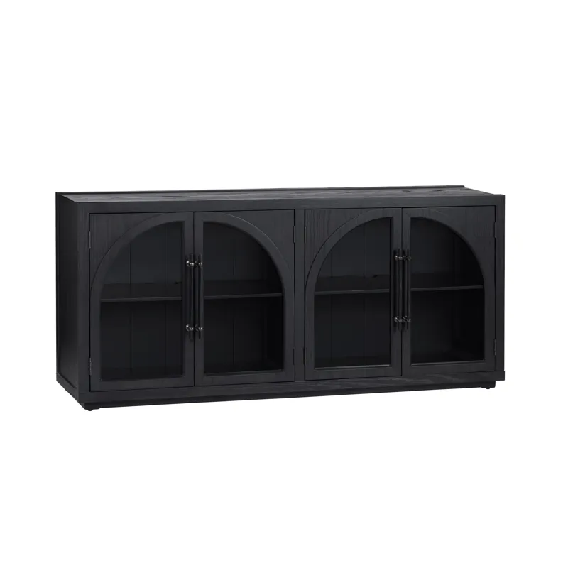 4 Door Media Credenza/sideboard
