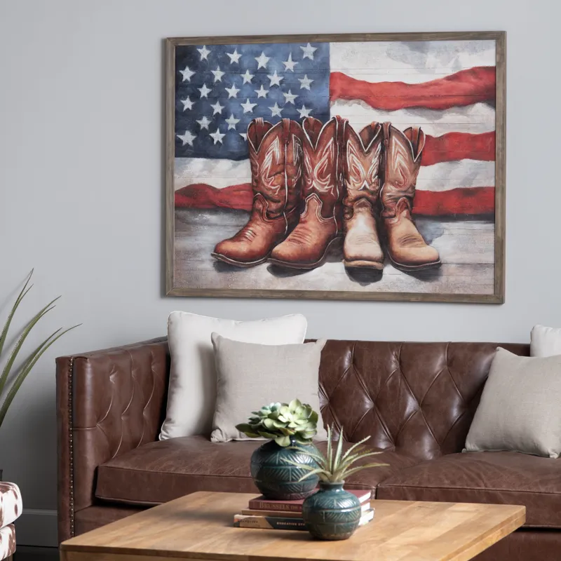 Freedom Boots