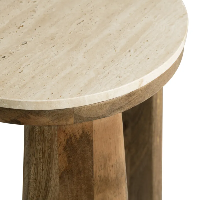 Round Accent/end Table