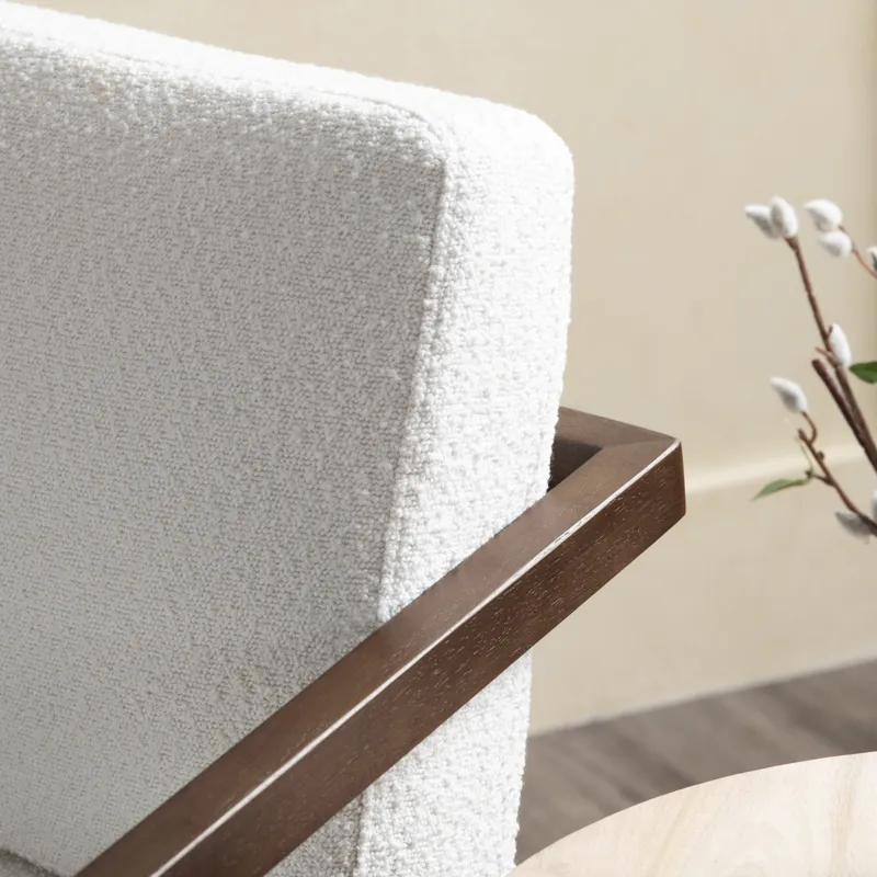 Upholstered Accent Chair