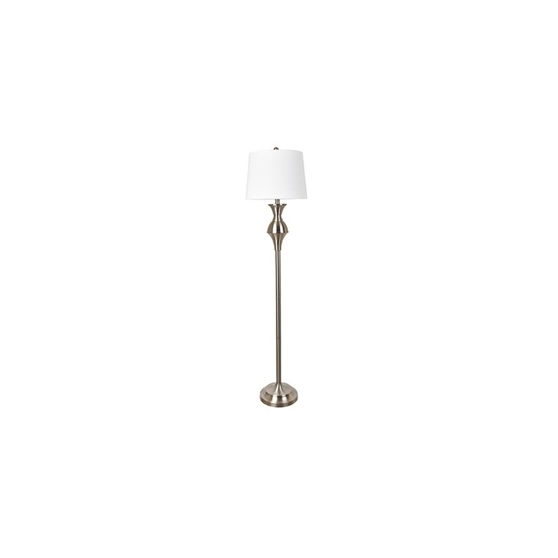 Metal Floor Lamp By Crestview Collection Aer880bn