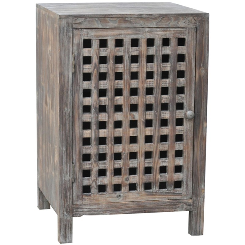 Rustic Side Cabinet