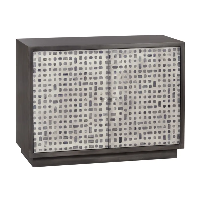 Dapple Two-door Cabinet