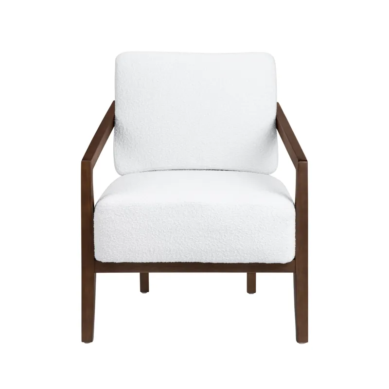 Upholstered Accent Chair