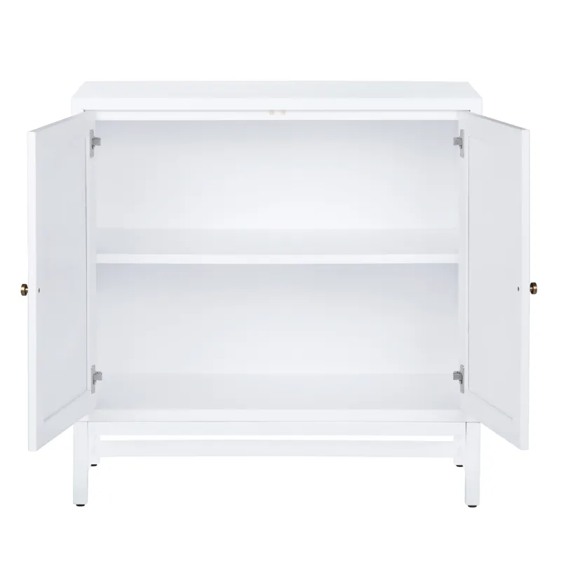 Sandy Shores Two-door Cabinet