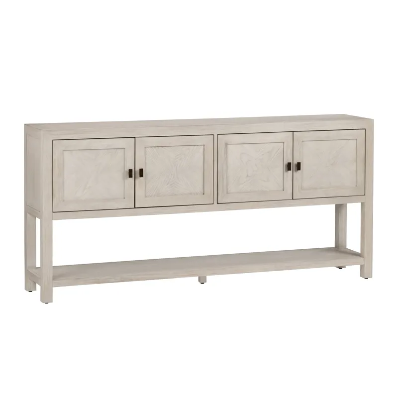 4 Door Console/sofa Table