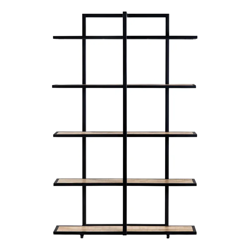 5 Shelf Etagere/bookcase