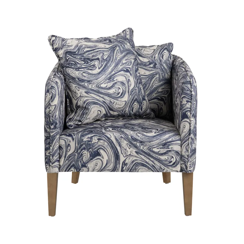 Upholstered Accent Chair