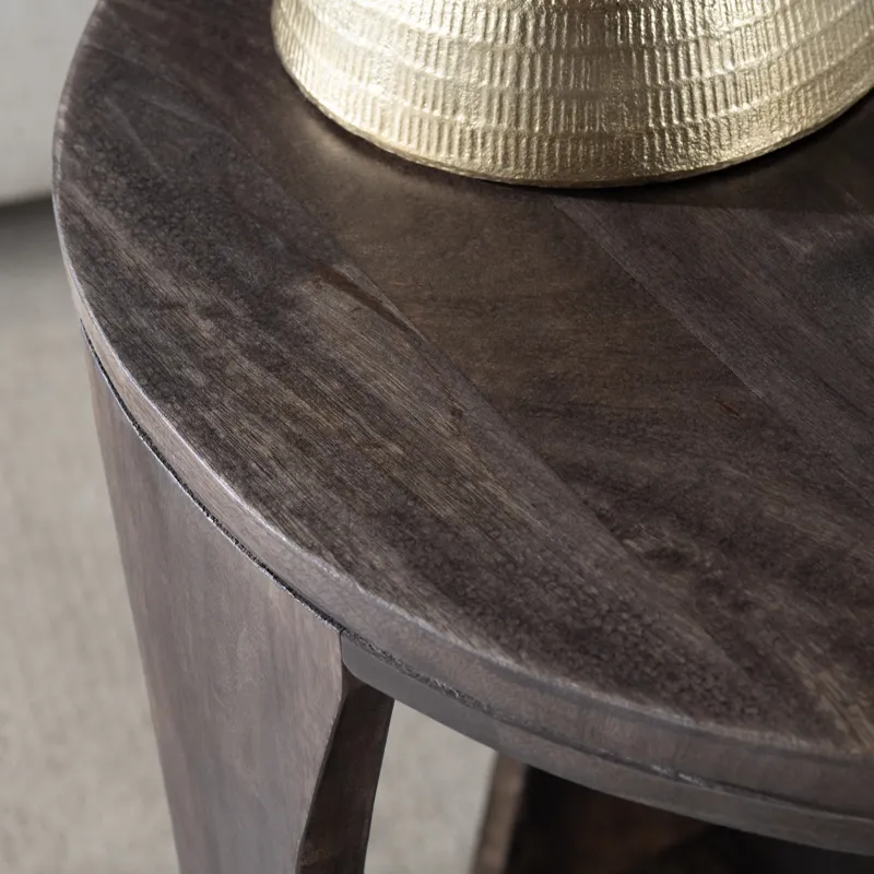 Round Accent/end Table