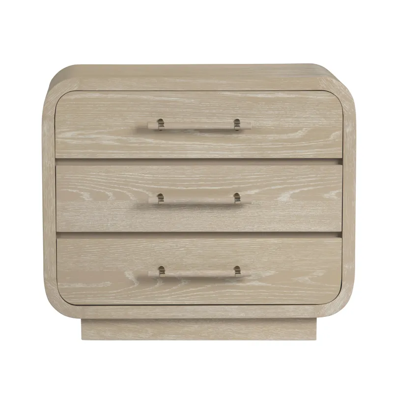 3 Drawer Accent Chest