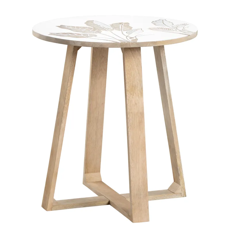Round Accent/end Table