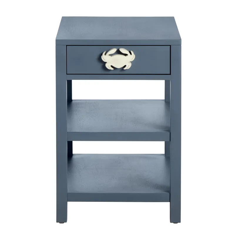 1 Drawer, 2 Shelf Accent/end Table