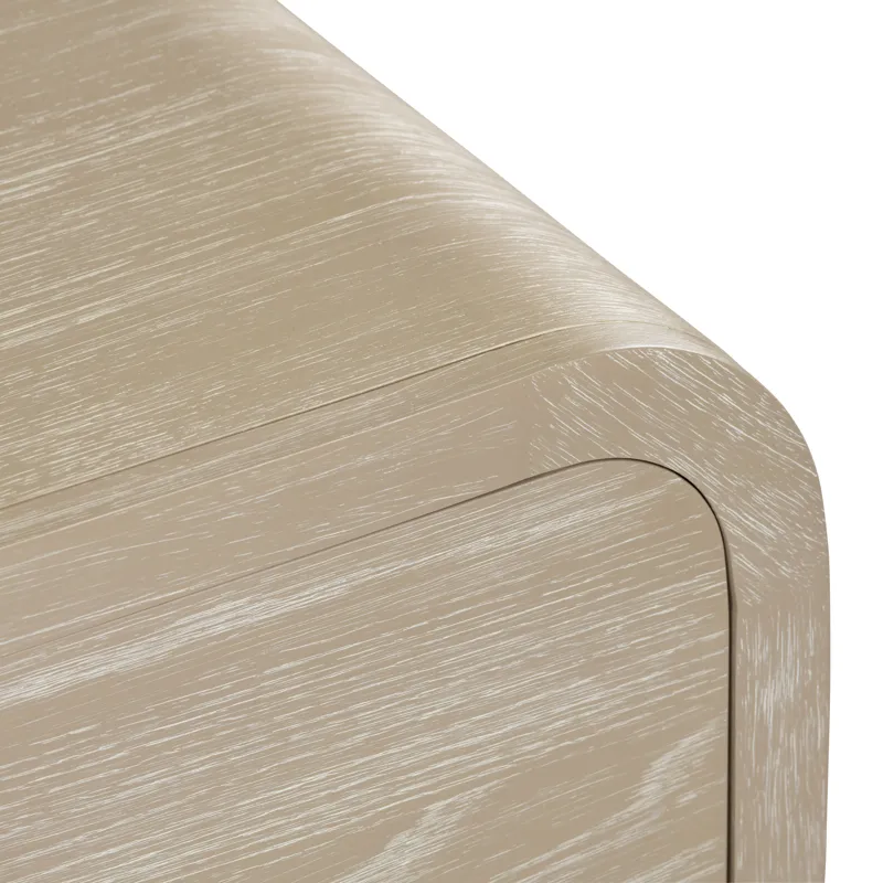 3 Drawer Accent Chest