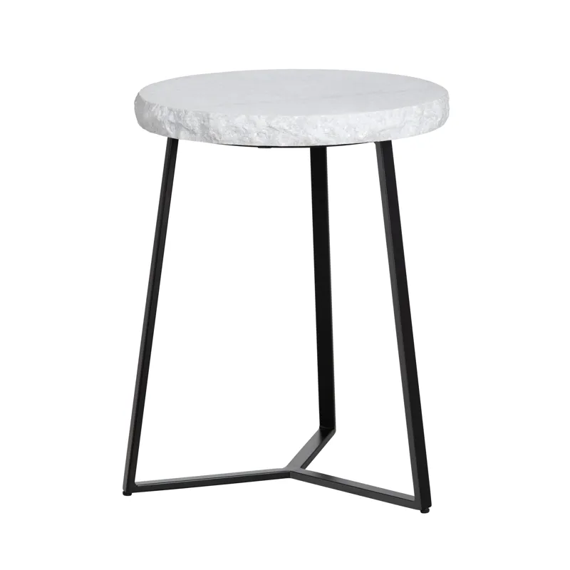 Round Accent/end Table