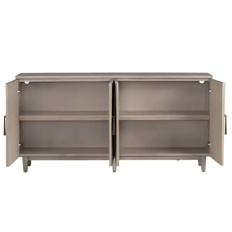 Butler Four-Door Sideboard