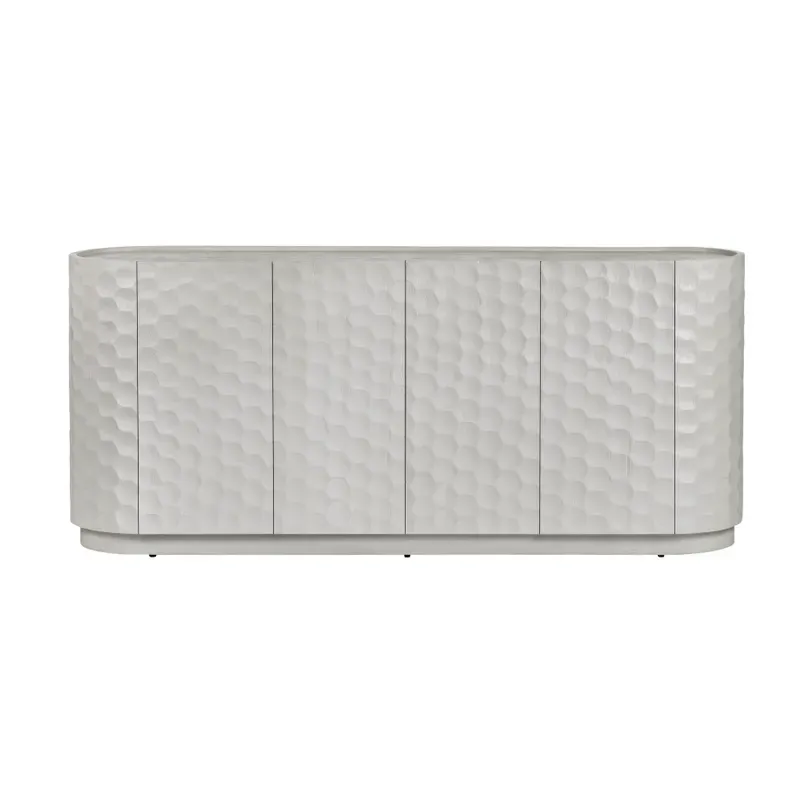 Gibson Four-Door Sideboard (White)