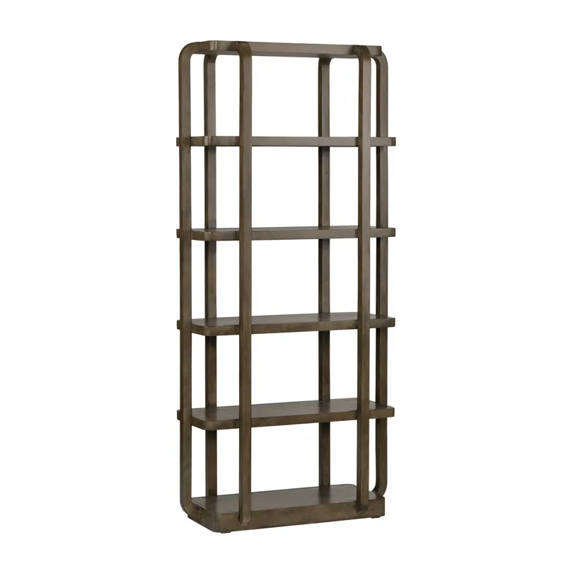 4 Shelf Etagere/bookcase