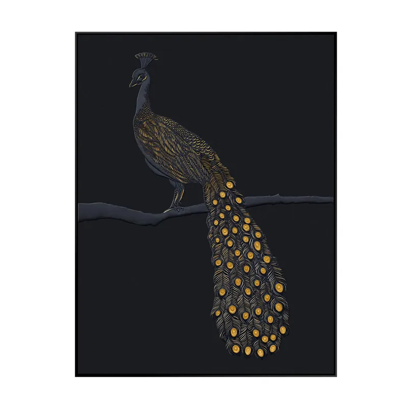 Tail Feathers