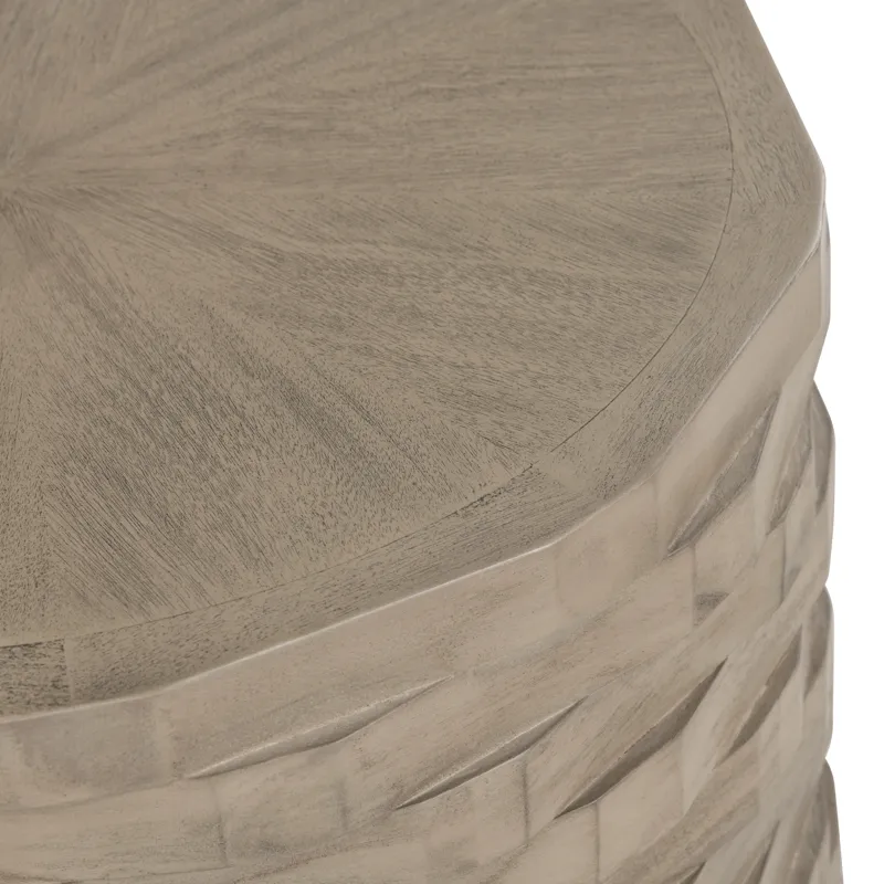 Round Accent/end Table