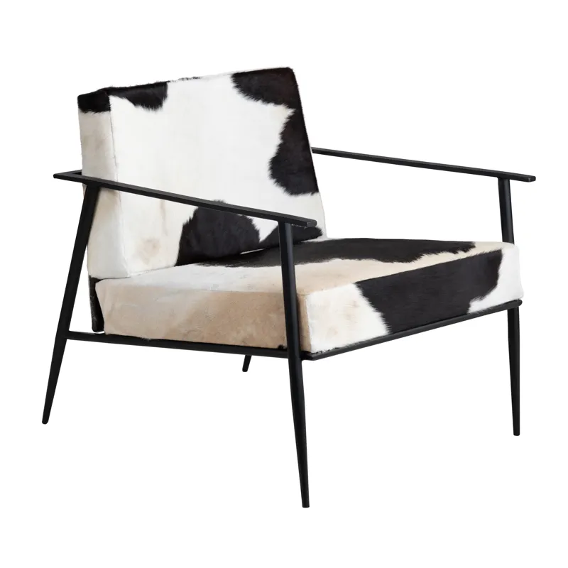 Upholstered Accent Chair