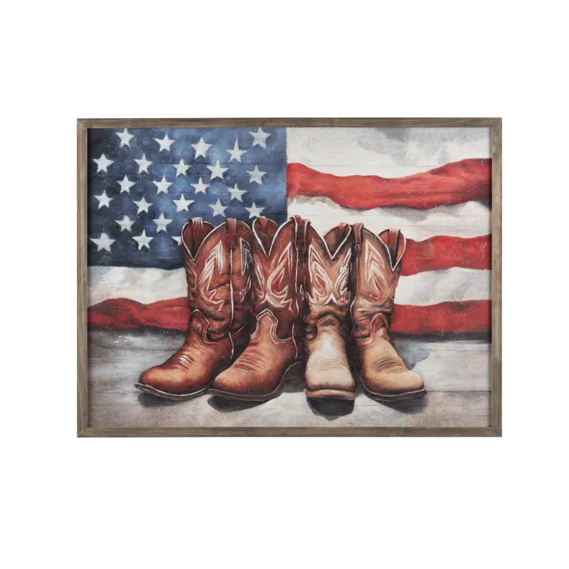 Freedom Boots
