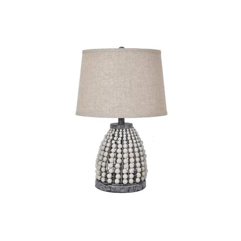 Beaded Table Lamp