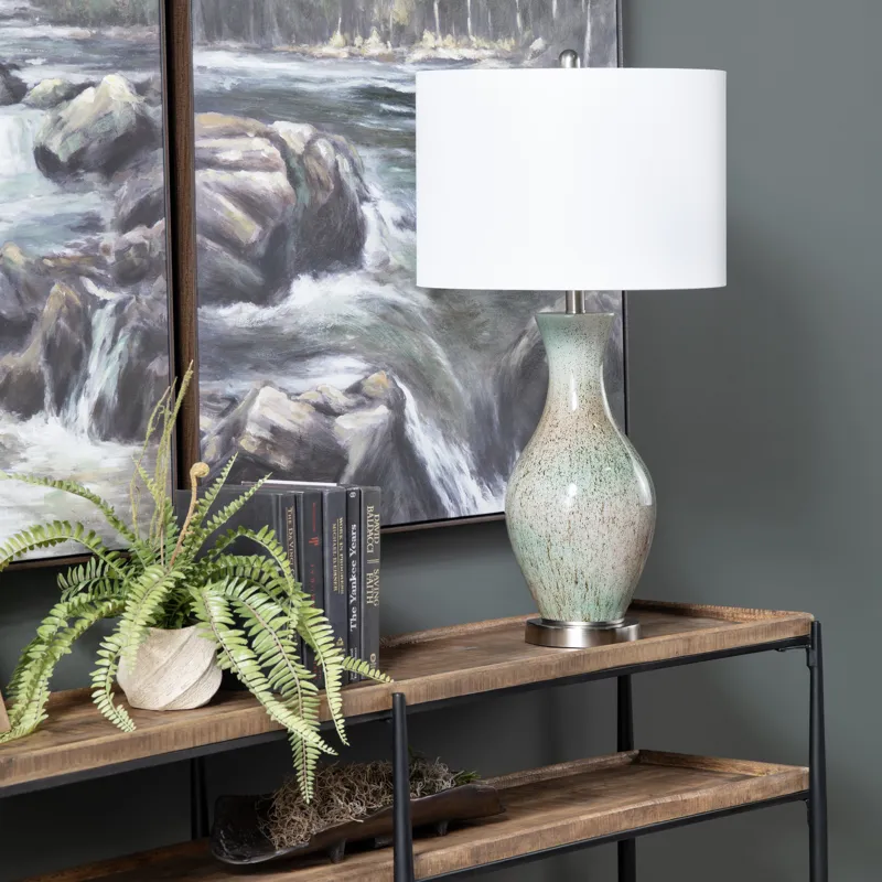 Set Of 2 Madden Table Lamp